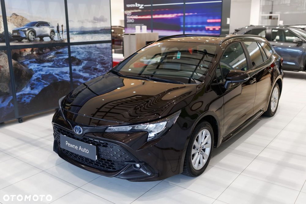 Toyota Corolla 1.8 Hybrid Comfort - 3