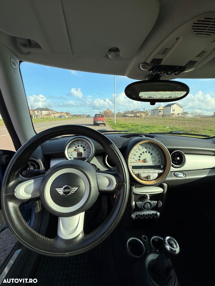 Mini Cooper D - 12