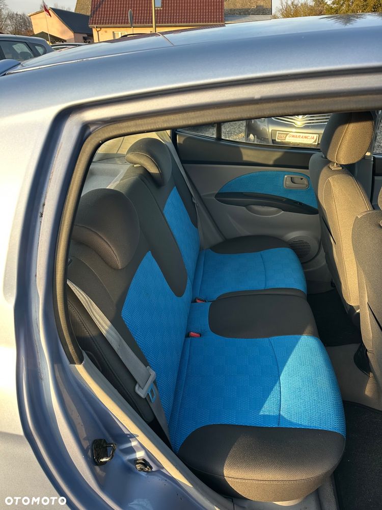 Kia Picanto 1.1 Cool - 11