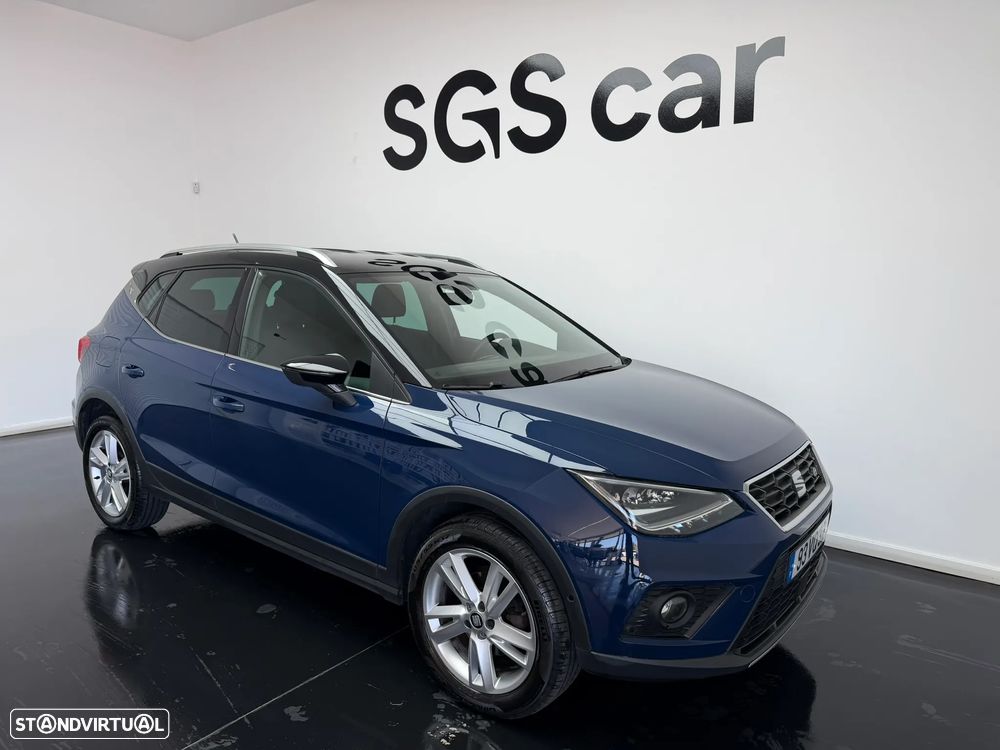 SEAT Arona 1.0 TSI FR - 7