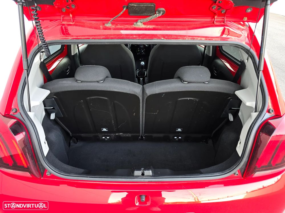 Peugeot 108 1.0 VTI S&S Style - 32