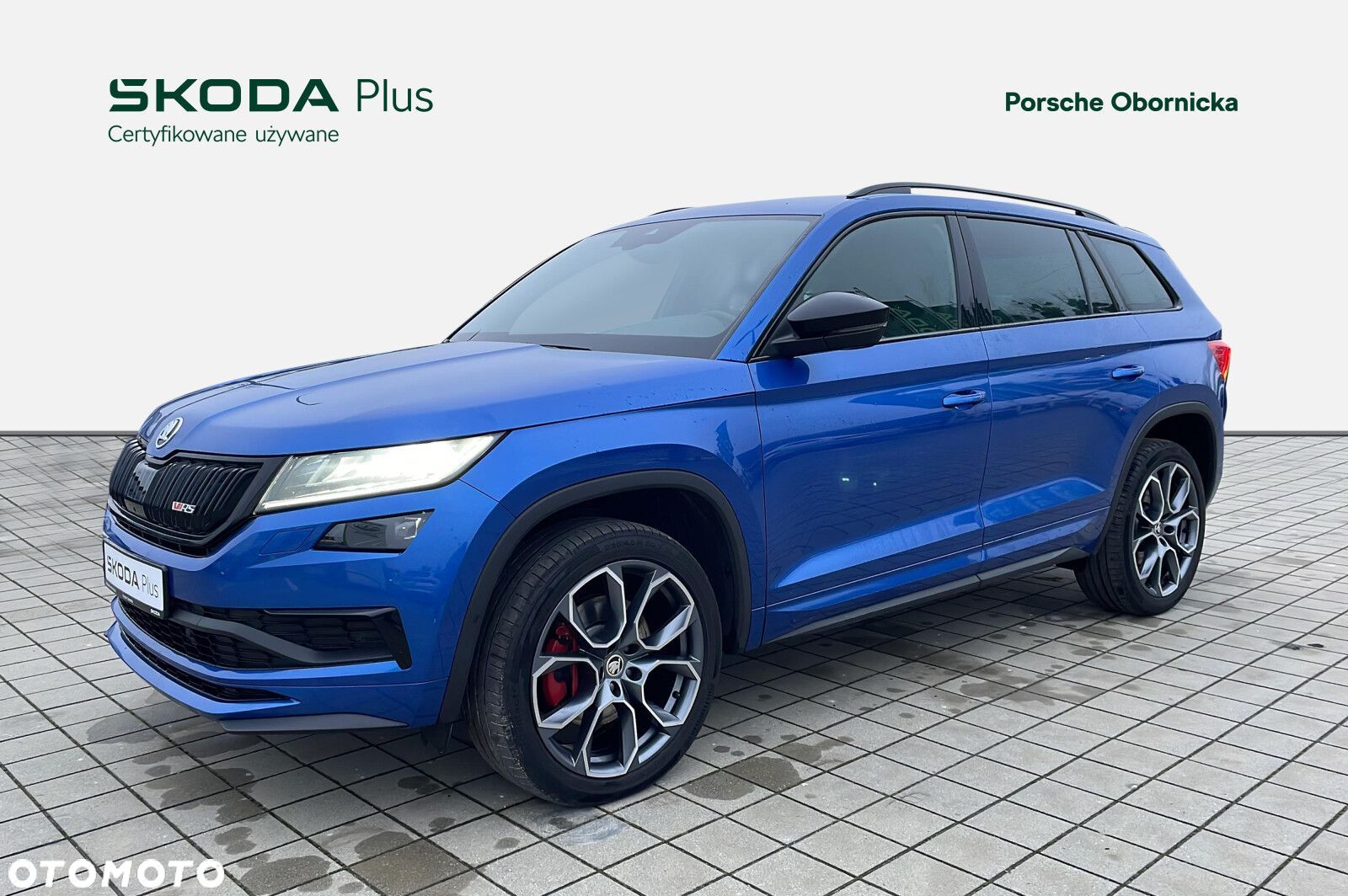 Skoda Kodiaq 2.0 Bi-TDI 4x4 RS DSG - 1