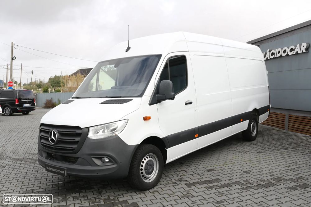 Mercedes-Benz 317 CDI L3 - 2