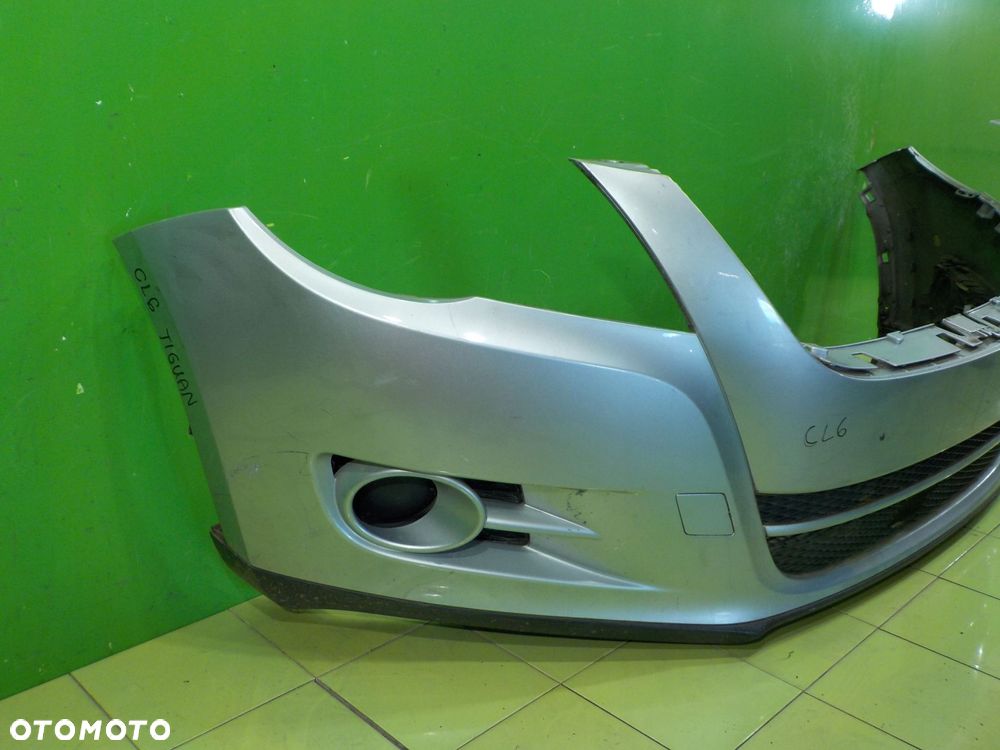 VW TIGUAN I 1.4 TSI 08r 5D zderzak przod - 10