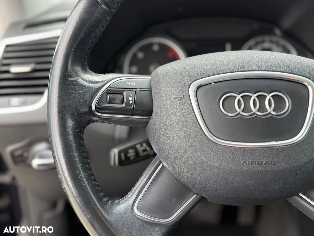 Audi Q5 2.0 TDI Quattro clean - 6