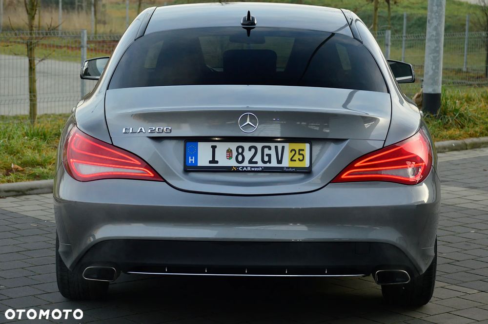 Mercedes-Benz CLA - 14