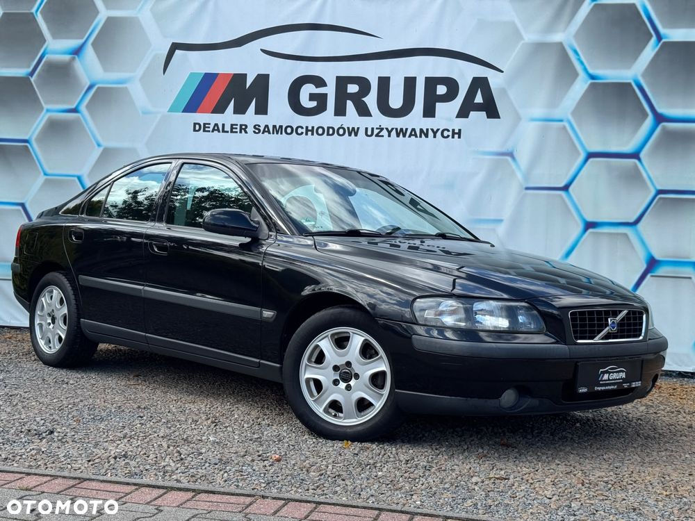 Volvo S60 2.0 T Optima