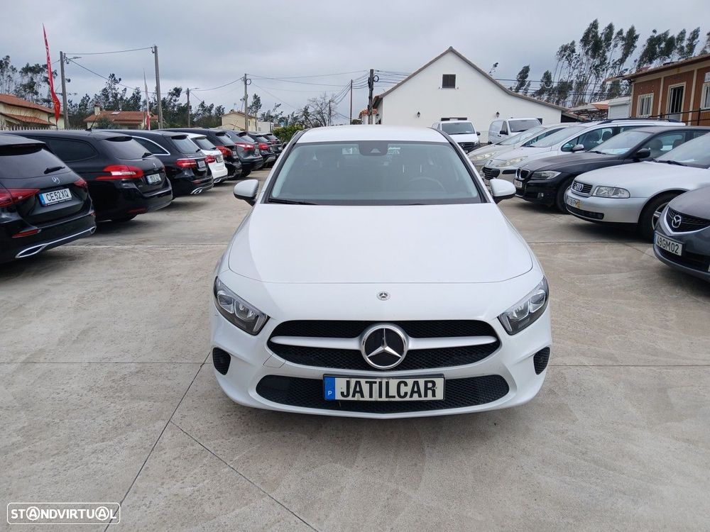 Mercedes-Benz A 250 Limousine e 8G-DCT - 1