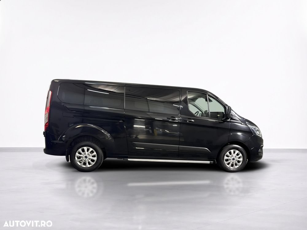 Ford Transit Custom - 7