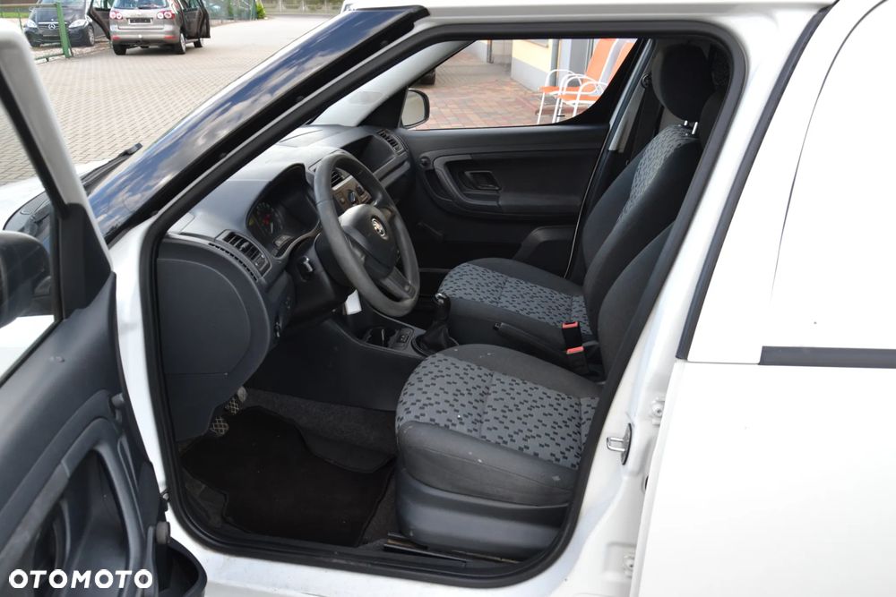 Skoda Praktik - 13