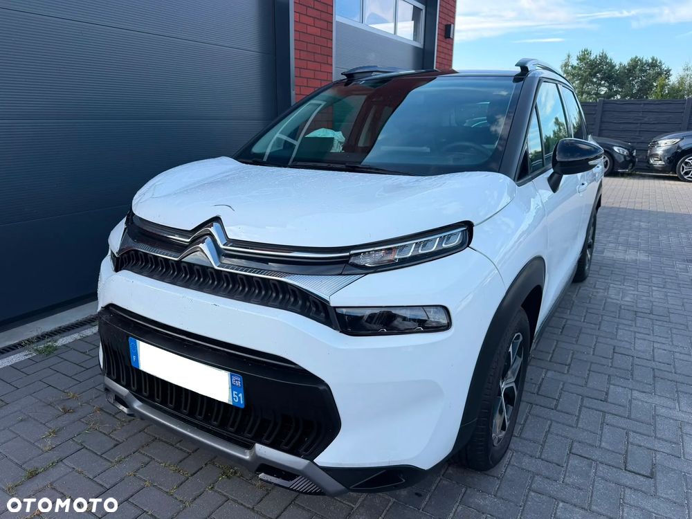 Citroën C3 Aircross 1.2 PureTech Feel Pack S&S - 28