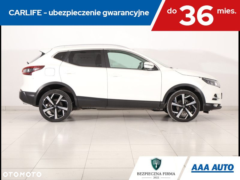 Nissan Qashqai - 7