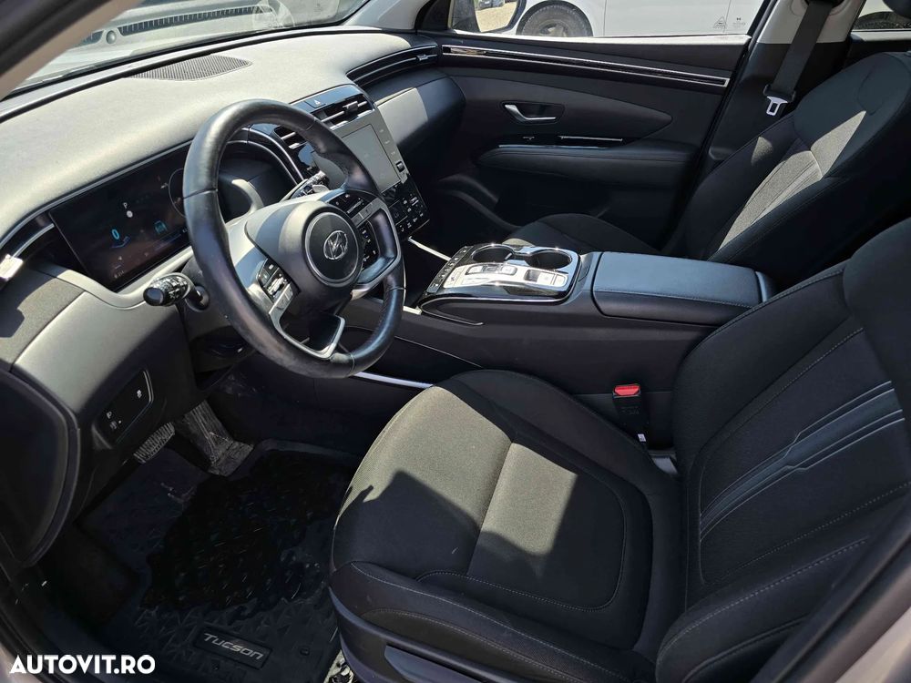 Hyundai Tucson - 9