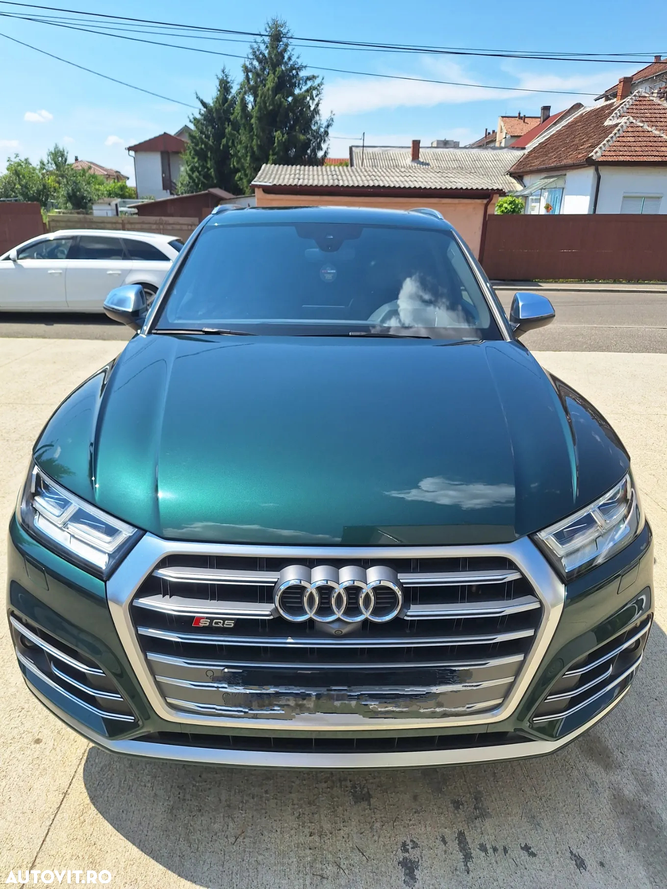 Audi SQ5 3.0 TFSI quattro tiptronic - 2