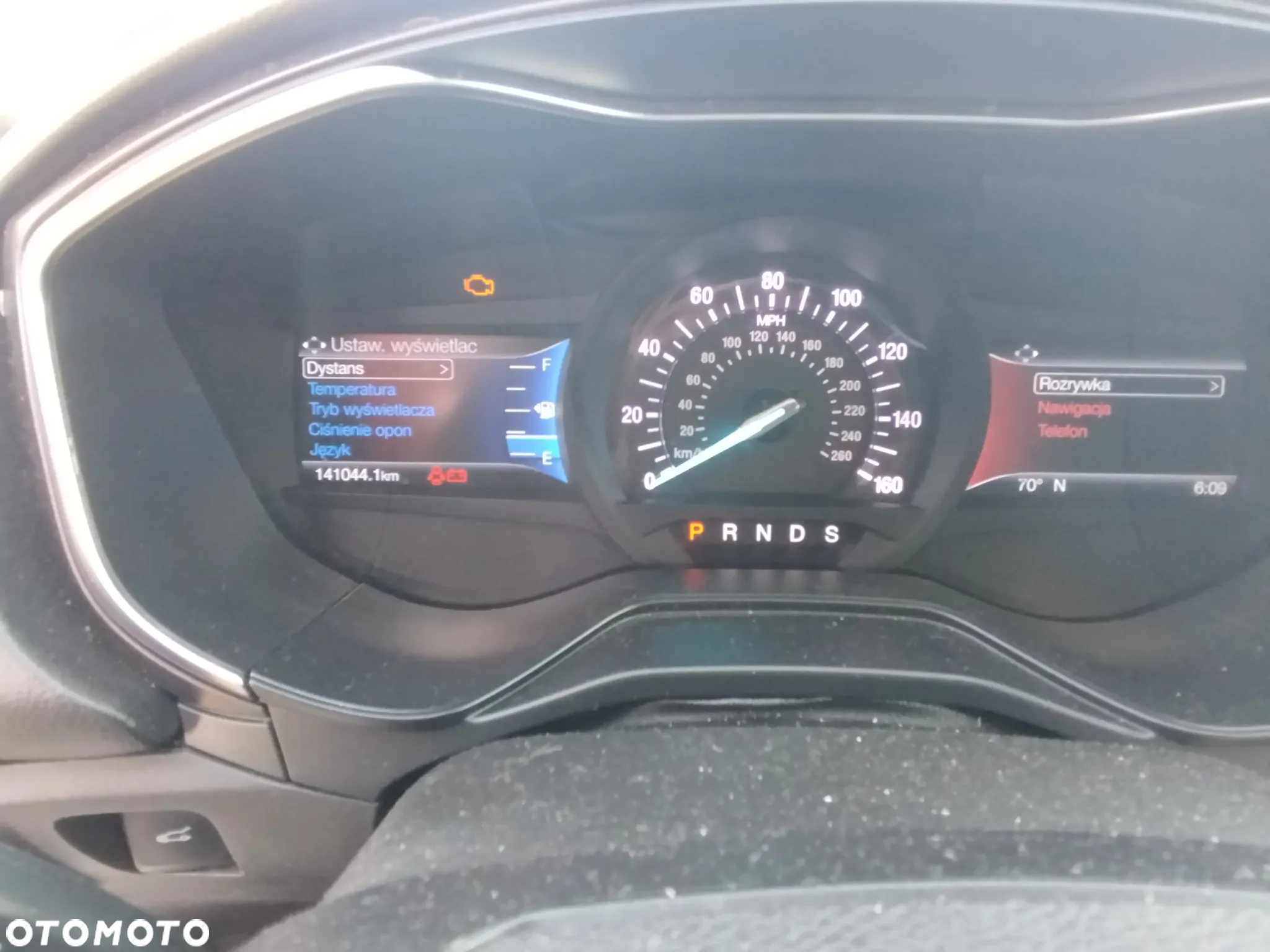 Ford Fusion 2.0 EcoBoost Titanium - 10