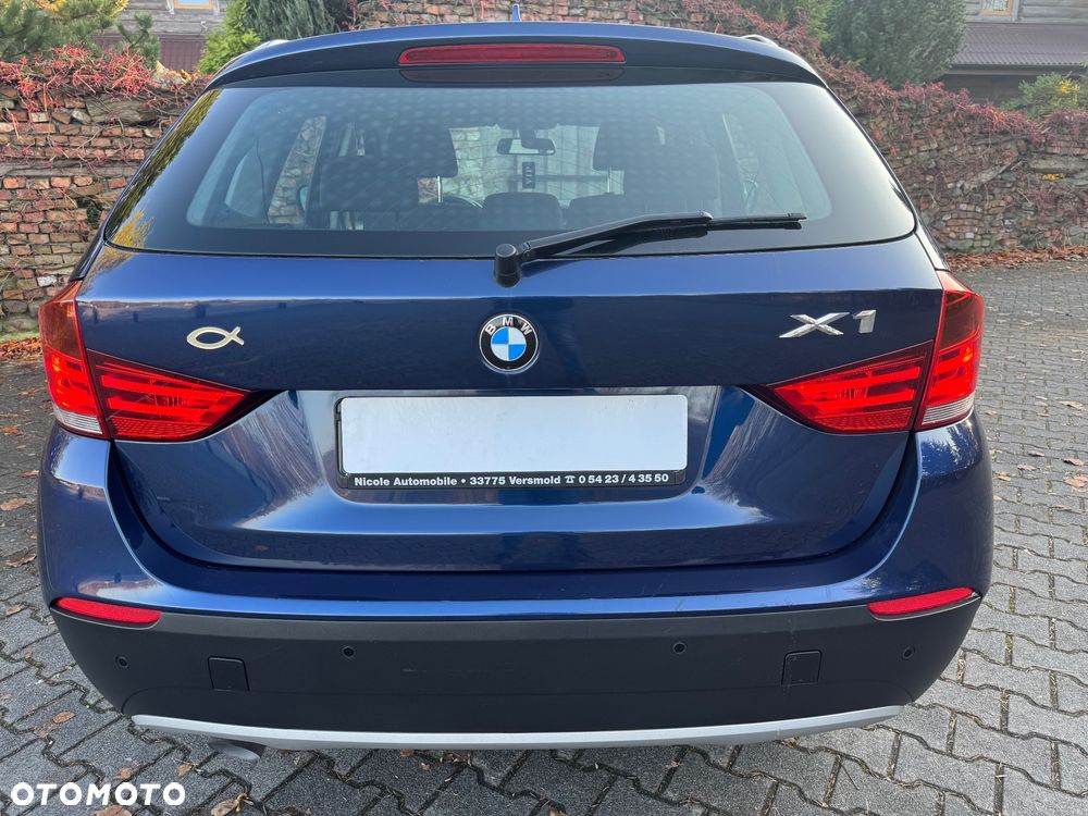 BMW X1 sDrive20d - 12