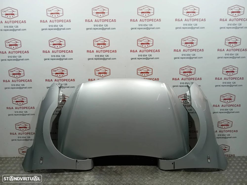 Frente Completa Hyundai I30 Facelift - 6