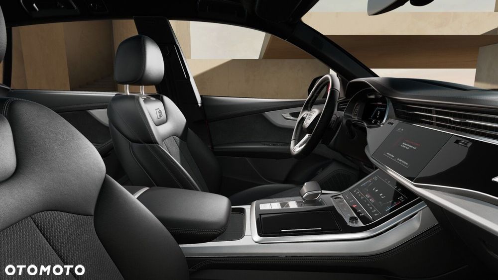 Audi Q8 - 10