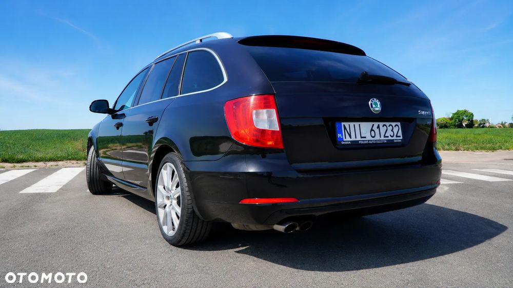 Skoda Superb 1.8 TSI Ambition DSG - 4