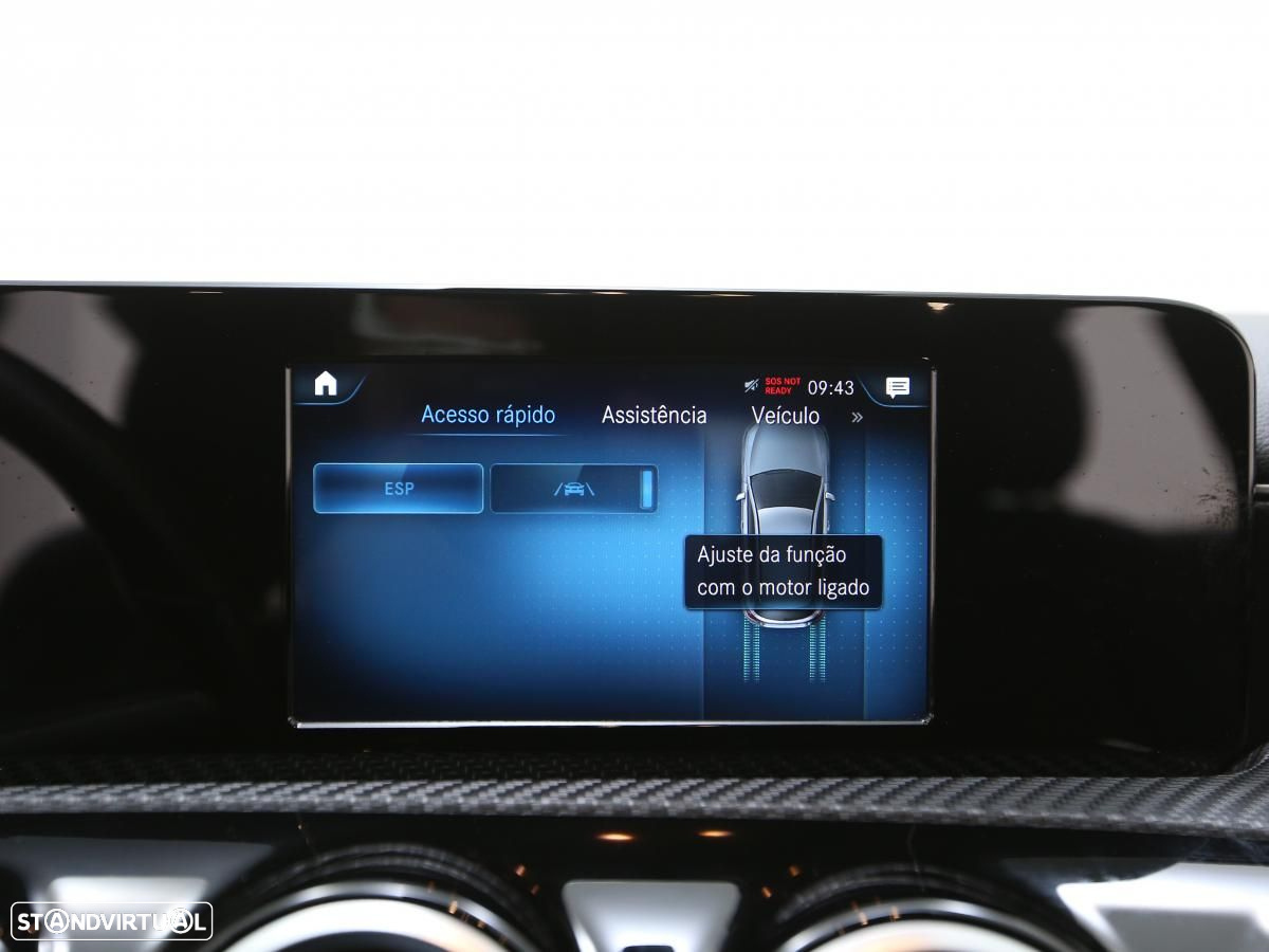 Mercedes-Benz A 180 d Style Plus Aut. - 21