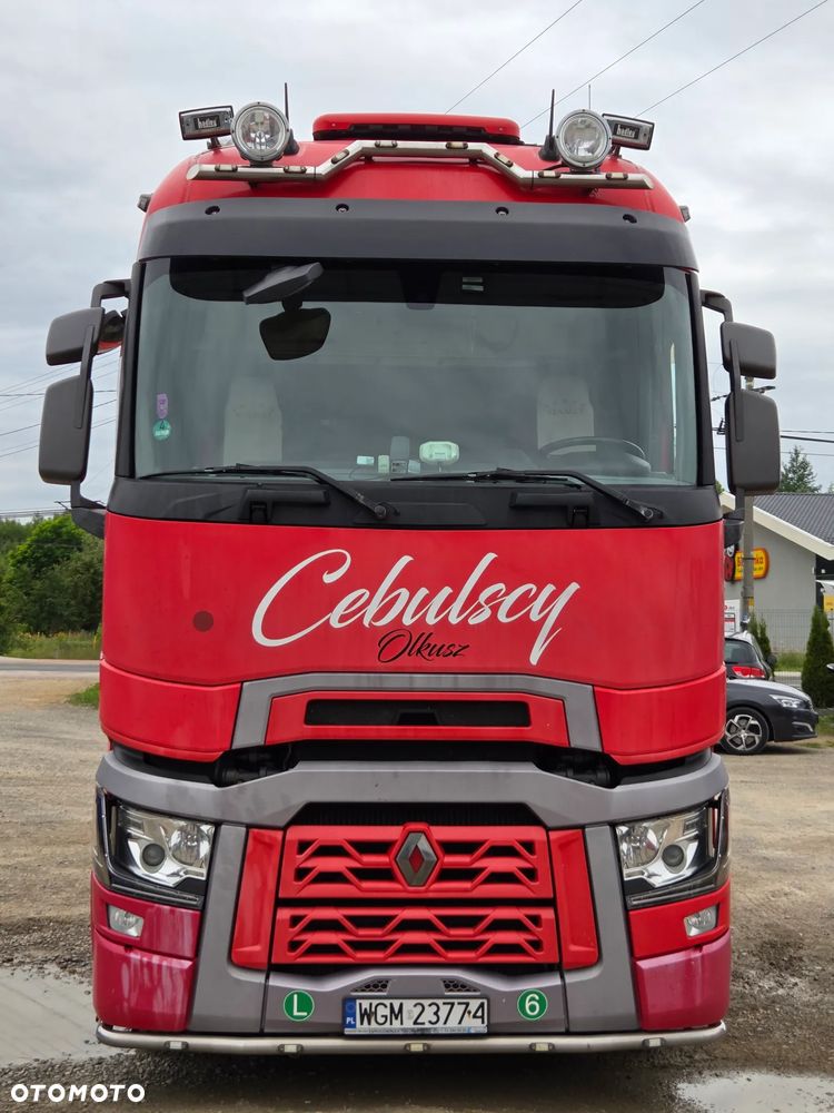 Renault T-HIGH 480 - 11