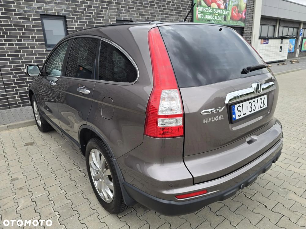 Honda CR-V 2.0 Executive - 15