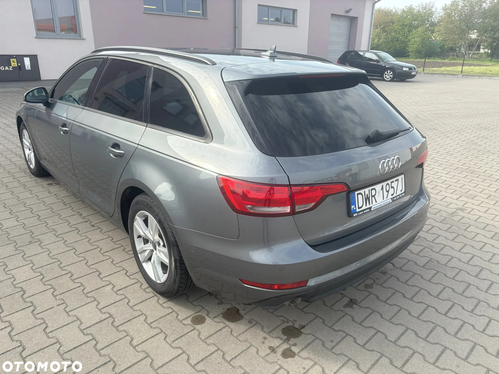 Audi A4 2.0 TDI clean diesel - 5