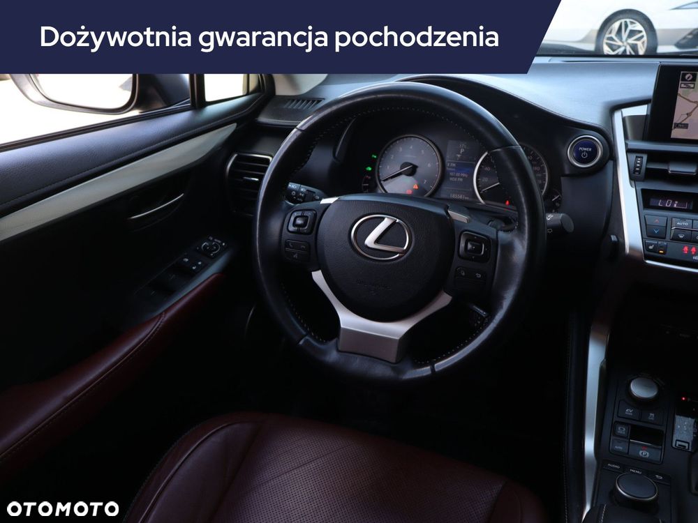 Lexus NX - 9