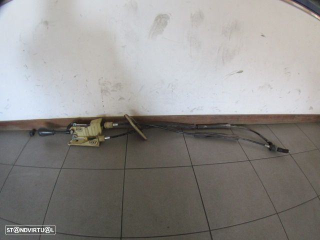 Selector De Velocidades Sel699 PEUGEOT BIPPER 2008 1.4HDI 68CV 4P BRANCO Danificado Cabo Partido Manual 5 Velocidades - 1
