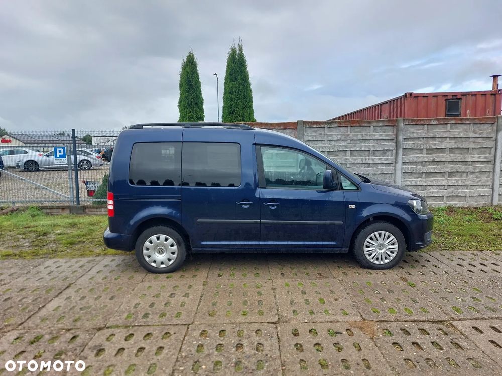 Volkswagen Caddy - 4