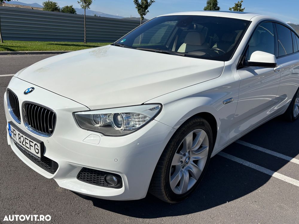 BMW Seria 5 530d xDrive Aut. GT - 2