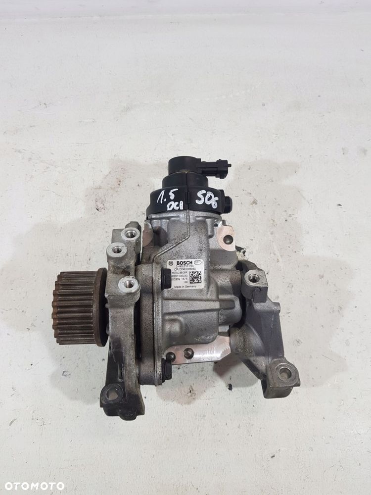 pompa wtryskowa 167003606r renault nissan dacia 1.5 dci - 11