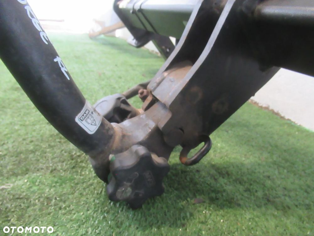 HAK HOLOWNICZY JEEP CHEROKEE V KL 2.0d 170KM MultiJet 4x4 0846A 2013-2018 - 10