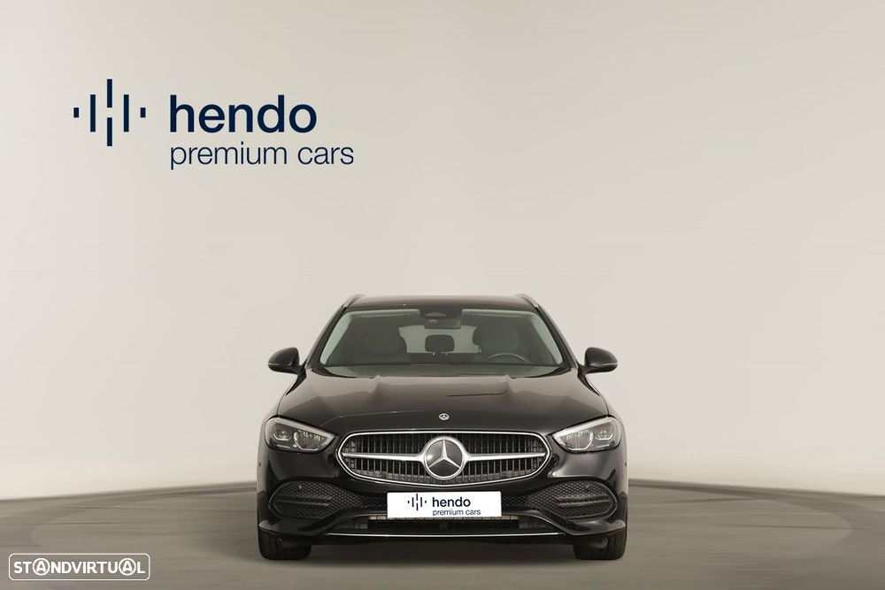 Mercedes-Benz C 220 d Avantgarde - 2