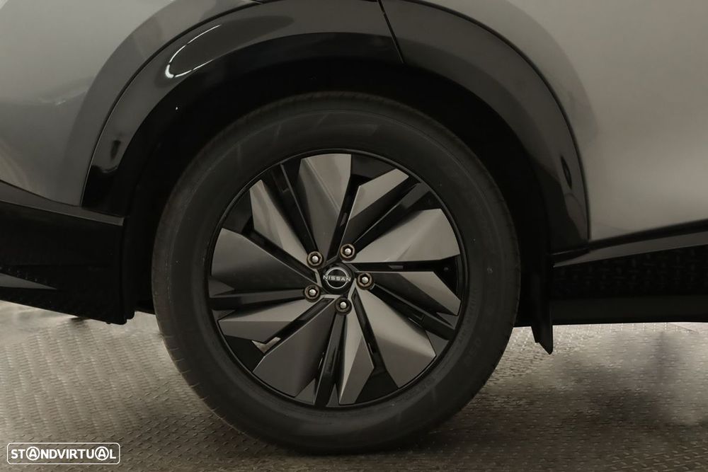 Nissan Ariya 87 kWh Advance Carr. 22kW - 5