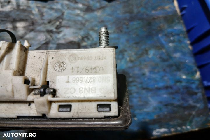 Buton deschidere hayon din exterior 5N0827566T 5N0827566T Audi A4 B8/ - 2