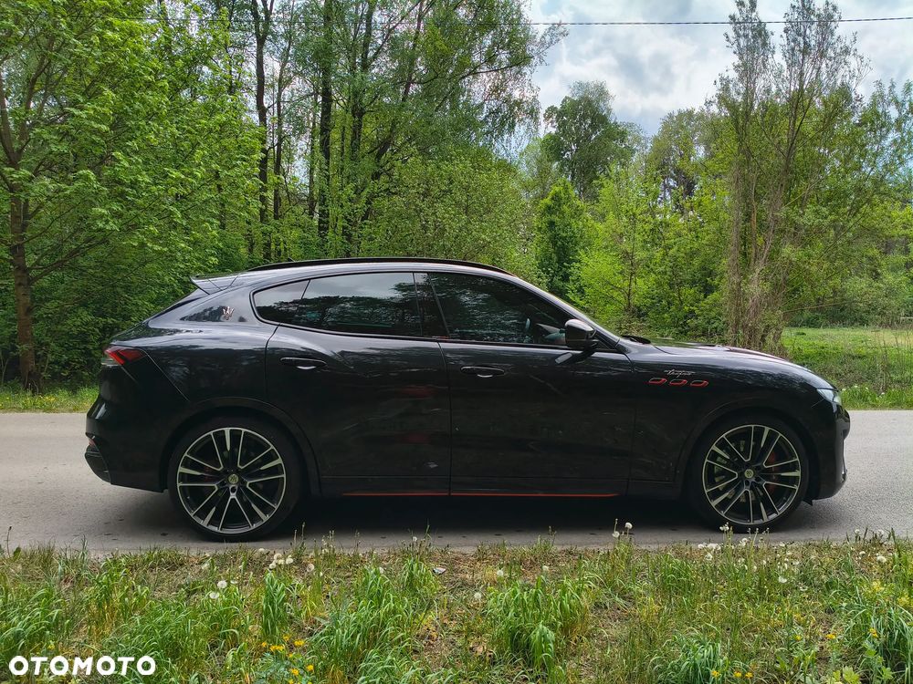 Maserati Levante Trofeo - 3