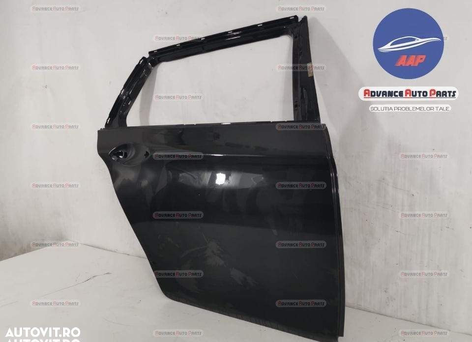 Usa dreapta spate originala in stare buna BMW Seria 5 F07/F10/F11 2009 - 3
