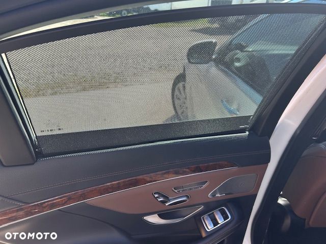 Mercedes-Benz Klasa S 350 (BlueTEC) d 4Matic 7G-TRONIC - 16