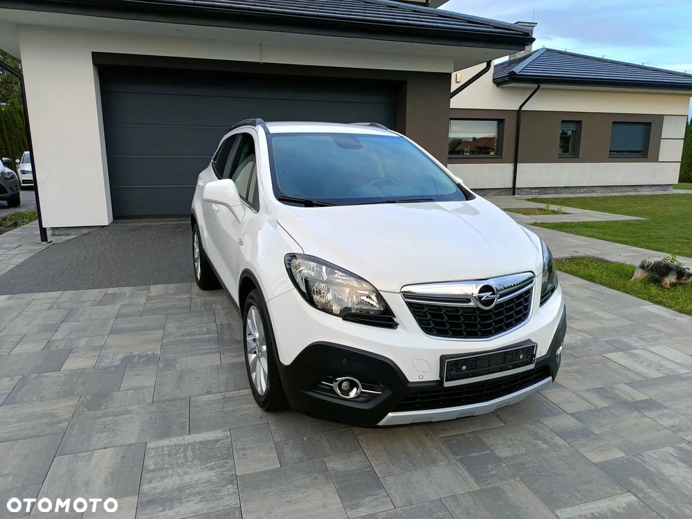 Opel Mokka - 4
