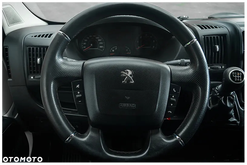 Peugeot Boxer - 28