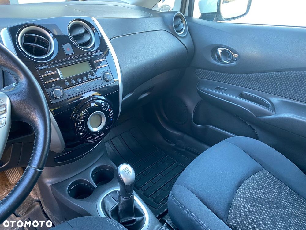 Nissan Note - 17
