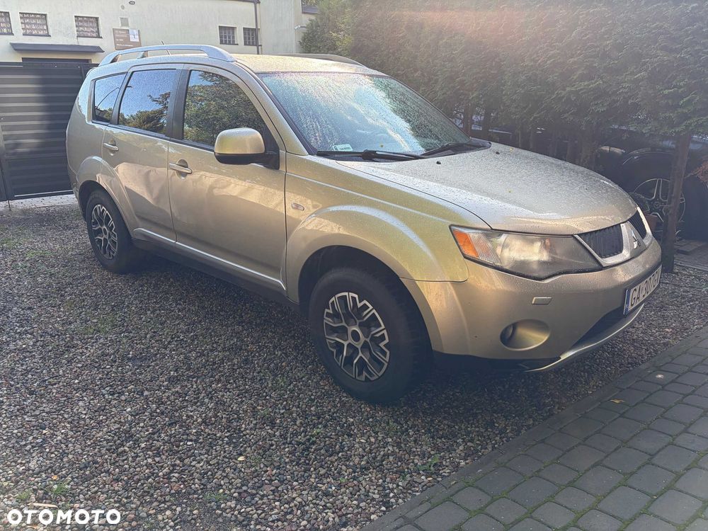 Mitsubishi Outlander 2007 photo 5