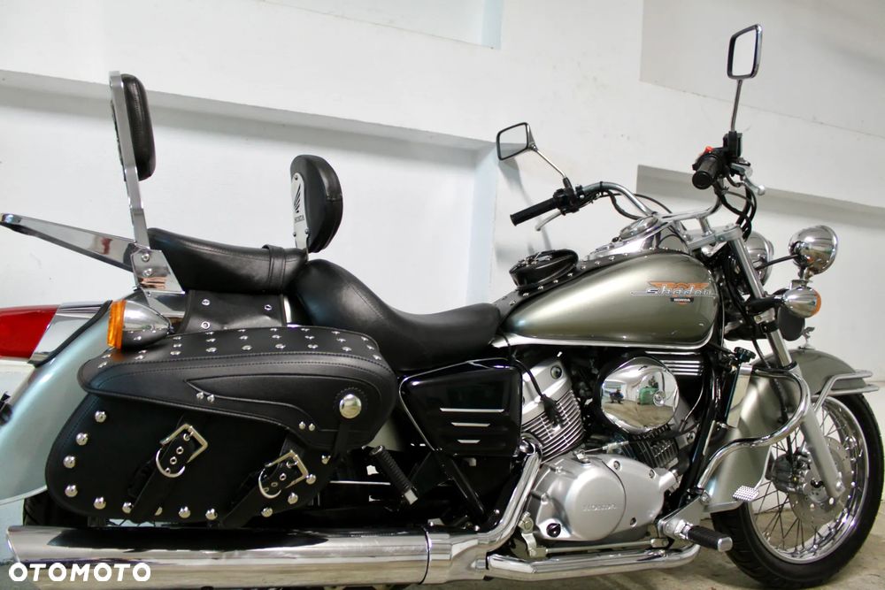 Honda Shadow - 12