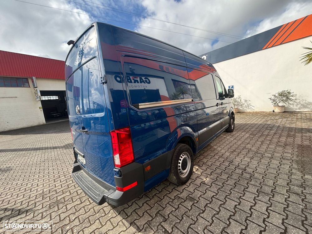 VW Crafter Electrica 3 Lugares - 5