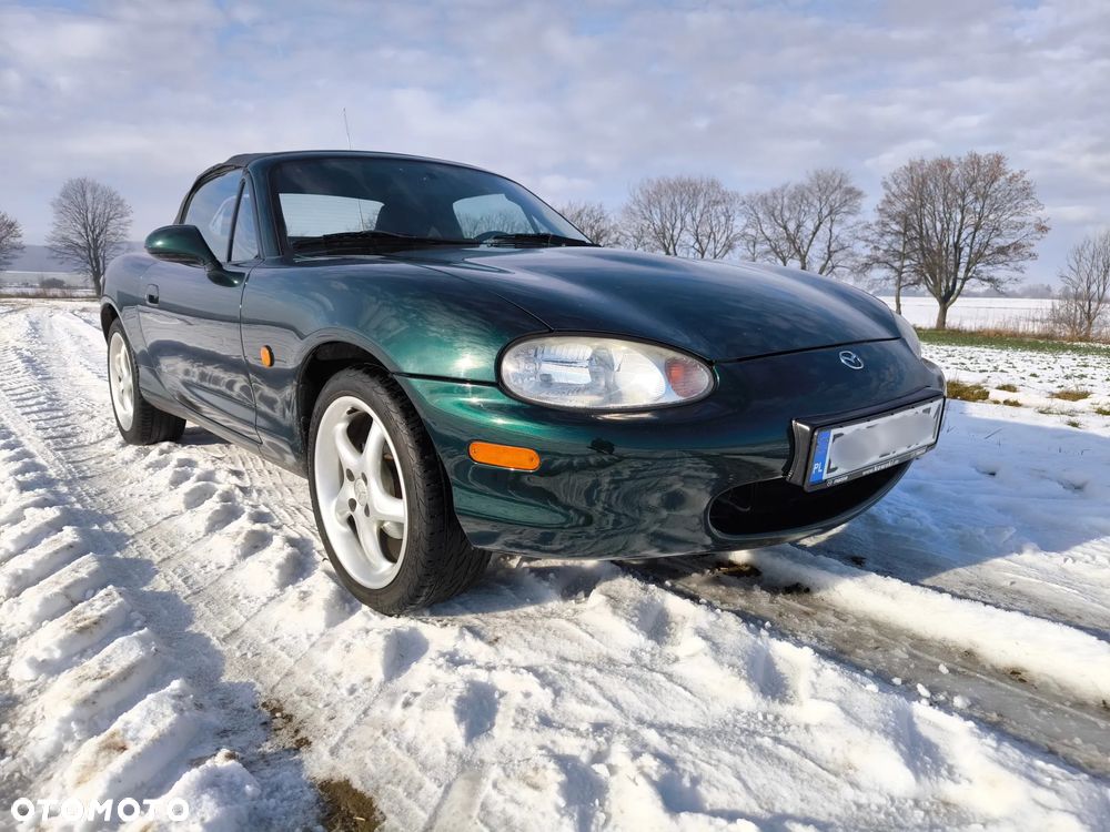 Mazda MX-5 - 5