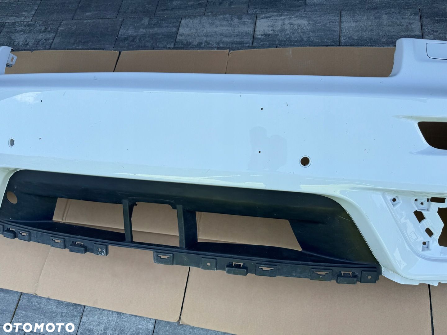 Zderzak Przód JEEP GRAND CHEROKEE SUMMIT WK2 LIFT ORYGINAŁ NIE KLEJONY - 6