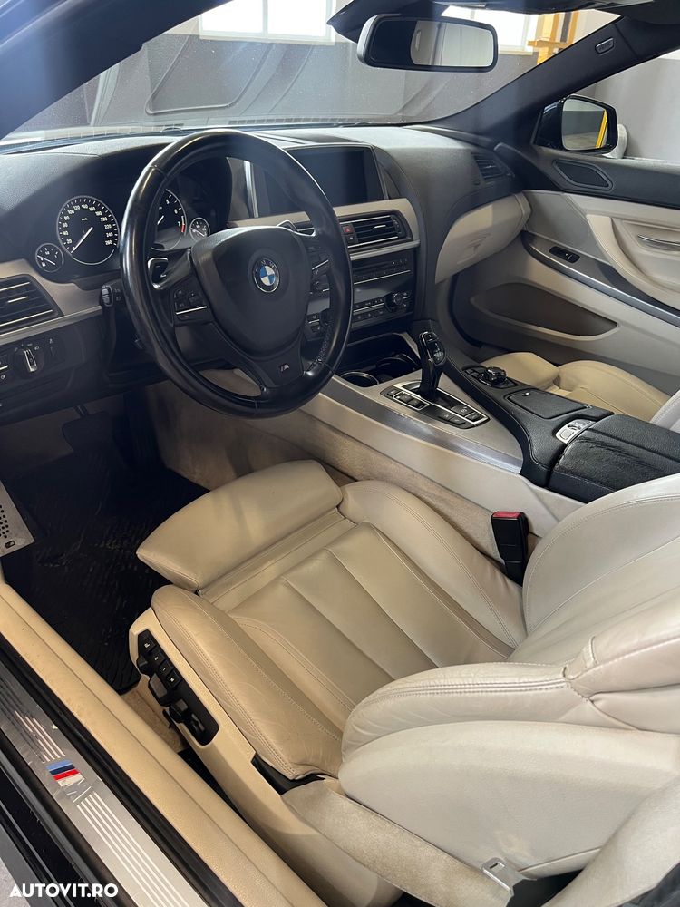 BMW Seria 6 650i xDrive - 6