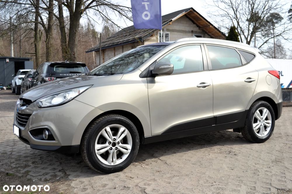 Hyundai ix35 1.7 CRDi 2WD Style - 2