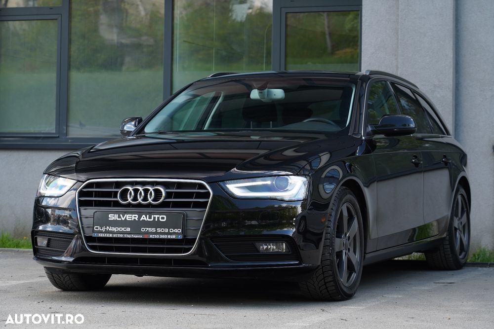 Audi A4 2.0 TDI - 3